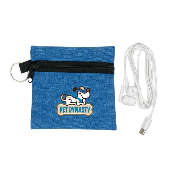 Ridge Type C Ear Bud Set... from ASI 30208 A P Specialties / AP Specialties