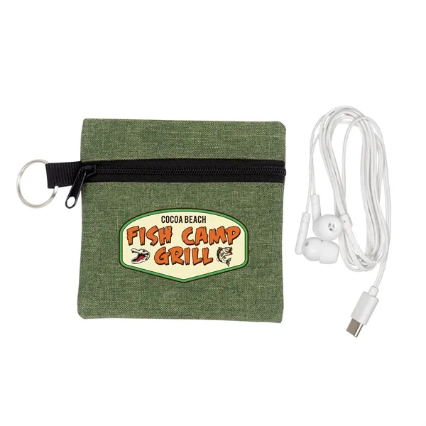 Ridge Type C Ear Bud Set... from ASI 30208 A P Specialties / AP Specialties