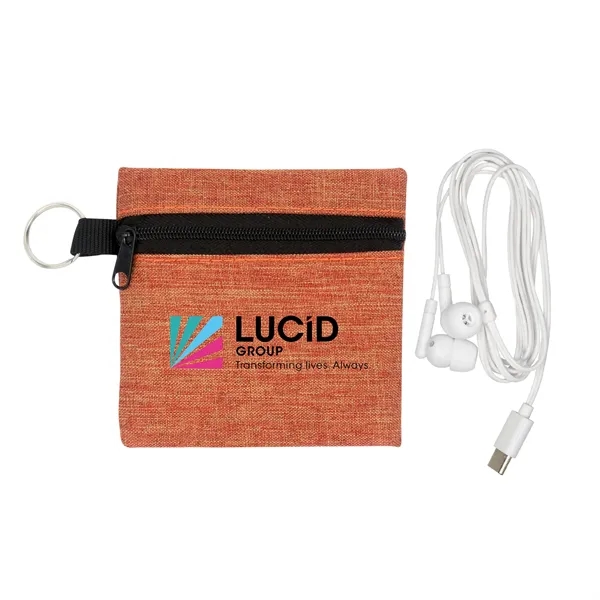 Ridge Type C Ear Bud Set... from ASI 30208 A P Specialties / AP Specialties