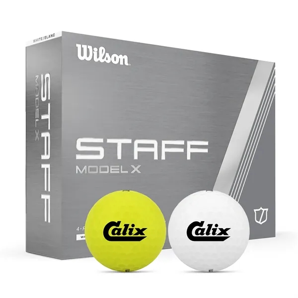 Golf balls with imprint options.... from ASI 57653 Gold Bond