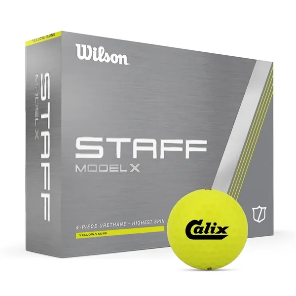 Golf balls with imprint options.... from ASI 57653 Gold Bond