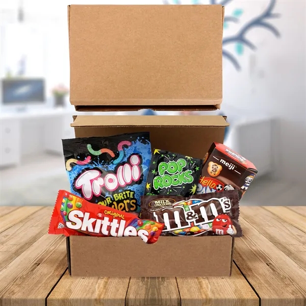 Cinco De Mayo Sweet Tooth Box... from ASI 30208 A P Specialties / AP Specialties