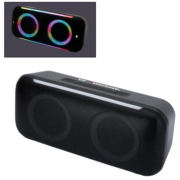 40W Boombeats Speaker... from ASI 89320 Starline USA Inc