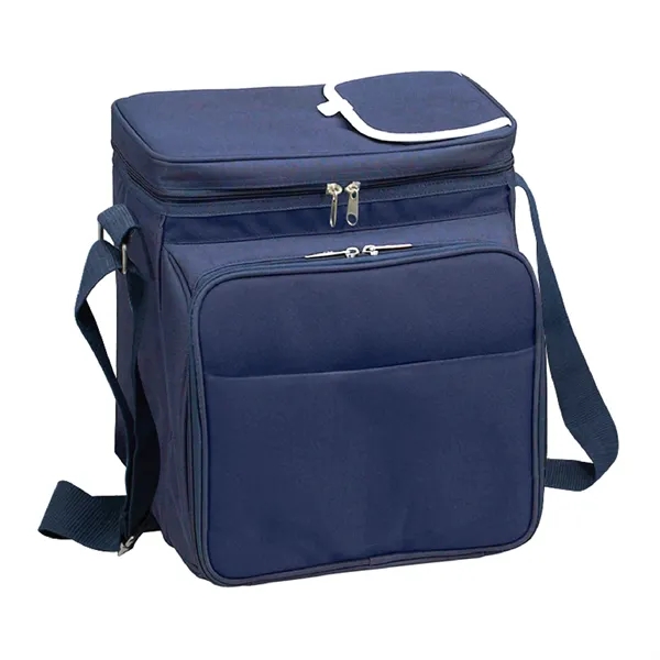 SOMERTON 2-PERSON PICNIC COOLER SET... from ASI 39820 Opusline (Benmex) / Opus Line