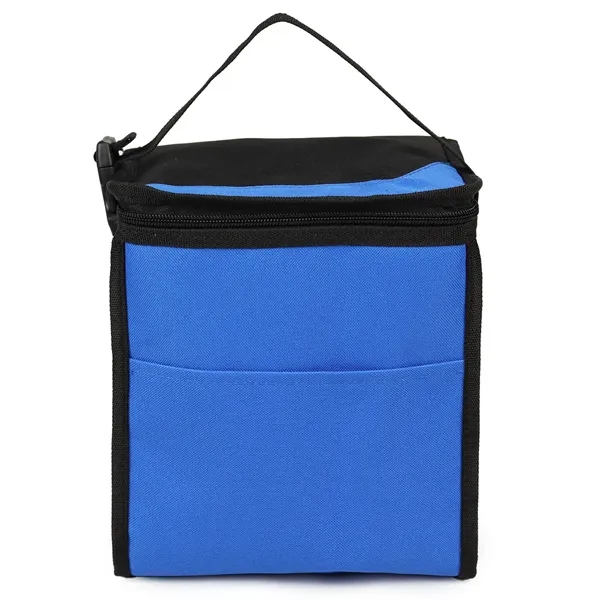 Insulated lunch pack. Holds up to 6 cans.... from ASI 90859 Tempo Industries Inc / Tempo Tempoline