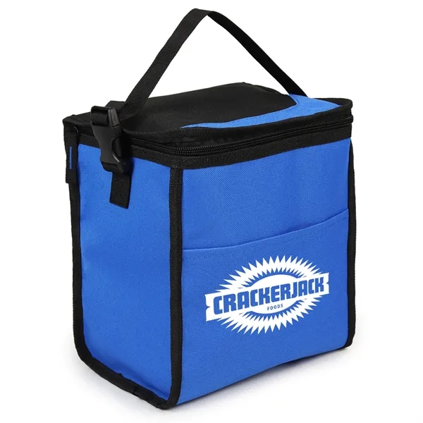 Insulated lunch pack. Holds up to 6 cans.... from ASI 90859 Tempo Industries Inc / Tempo Tempoline