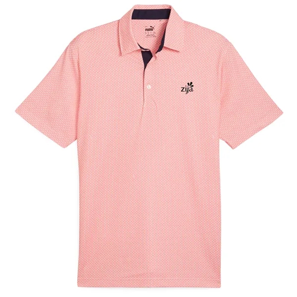 Men's polo with moisture-wicking performance and four-way stretch.... from ASI 57653 Gold Bond