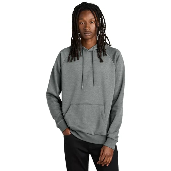 Allmade Unisex Organic CVC Fleece Pullover Hoodie... from ASI 84863 SanMar