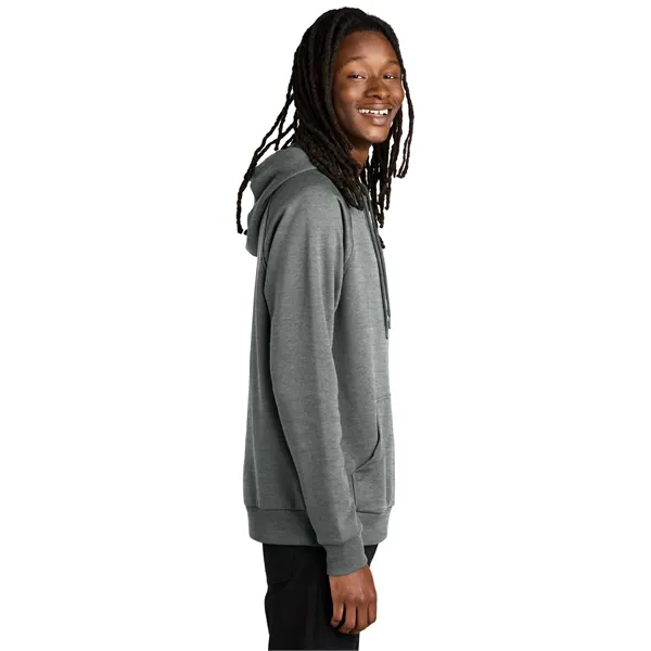 Allmade Unisex Organic CVC Fleece Pullover Hoodie... from ASI 84863 SanMar