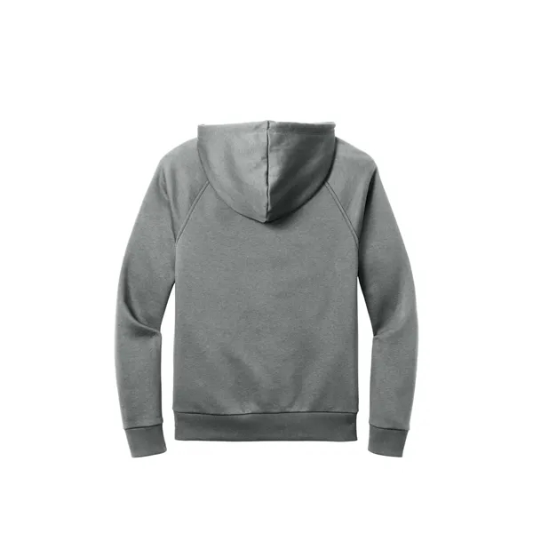 Allmade Unisex Organic CVC Fleece Pullover Hoodie... from ASI 84863 SanMar