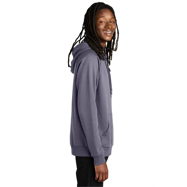 Allmade Unisex Organic CVC Fleece Pullover Hoodie... from ASI 84863 SanMar