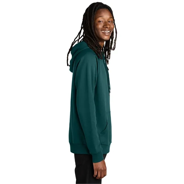 Allmade Unisex Organic CVC Fleece Pullover Hoodie... from ASI 84863 SanMar