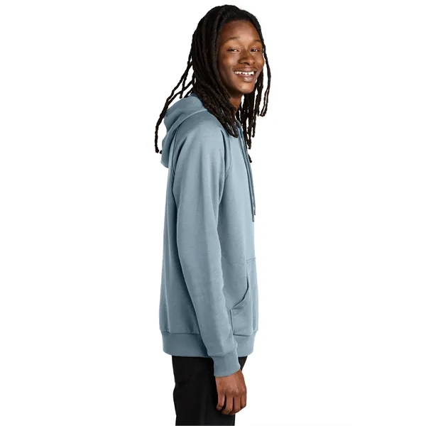 Allmade Unisex Organic CVC Fleece Pullover Hoodie... from ASI 84863 SanMar