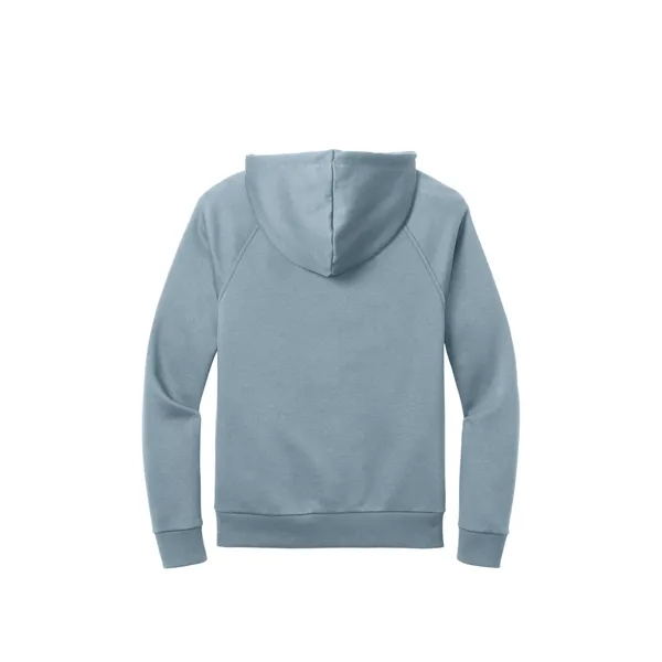 Allmade Unisex Organic CVC Fleece Pullover Hoodie... from ASI 84863 SanMar