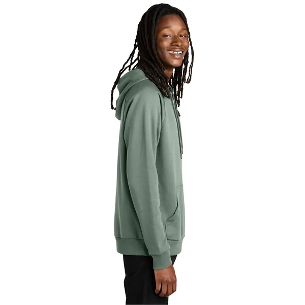 Allmade Unisex Organic CVC Fleece Pullover Hoodie... from ASI 84863 SanMar