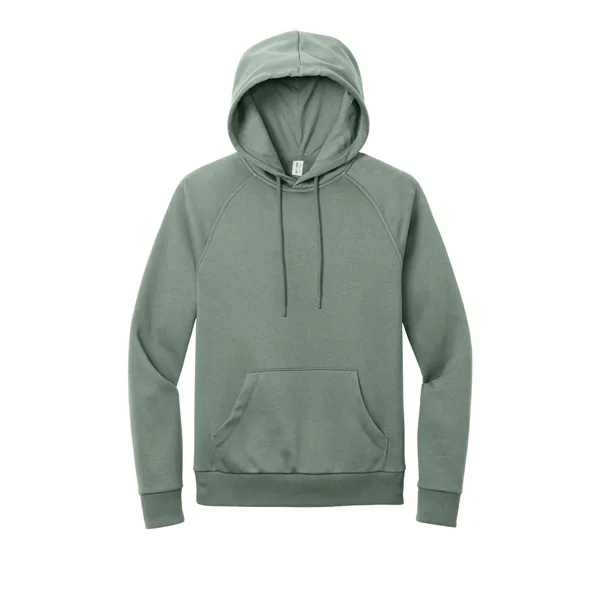 Allmade Unisex Organic CVC Fleece Pullover Hoodie... from ASI 84863 SanMar