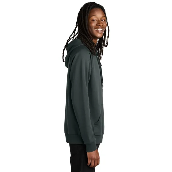Allmade Unisex Organic CVC Fleece Pullover Hoodie... from ASI 84863 SanMar