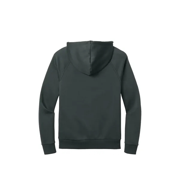 Allmade Unisex Organic CVC Fleece Pullover Hoodie... from ASI 84863 SanMar
