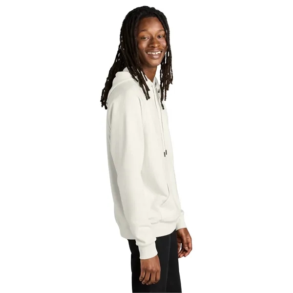 Allmade Unisex Organic CVC Fleece Pullover Hoodie... from ASI 84863 SanMar