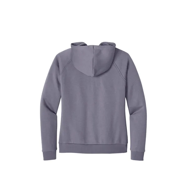 Allmade Women's Organic CVC Fleece Full-Zip Hoodie... from ASI 84863 SanMar