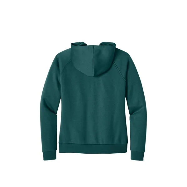 Allmade Women's Organic CVC Fleece Full-Zip Hoodie... from ASI 84863 SanMar