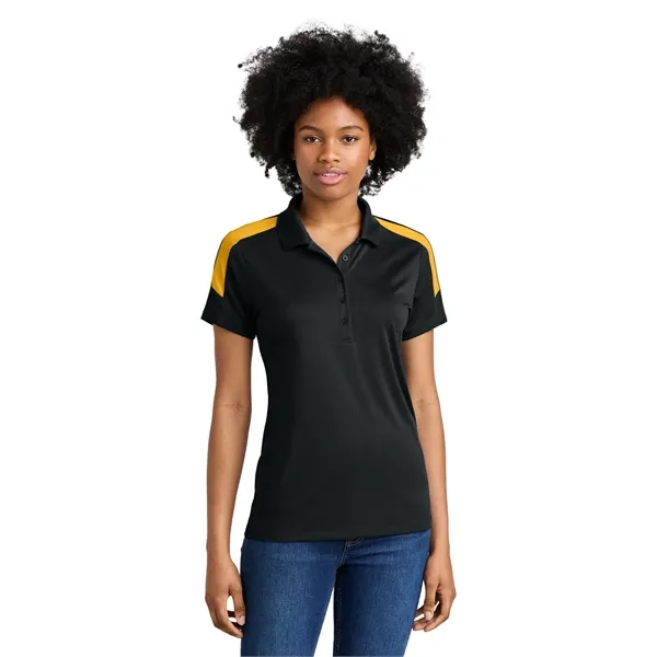 Sport-Tek Women's Competitor United Polo... from ASI 84863 SanMar