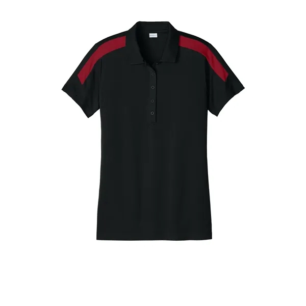 Sport-Tek Women's Competitor United Polo... from ASI 84863 SanMar