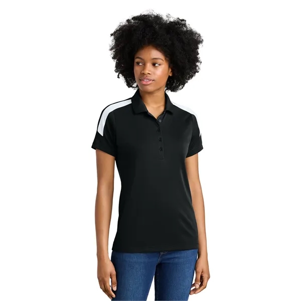 Sport-Tek Women's Competitor United Polo... from ASI 84863 SanMar
