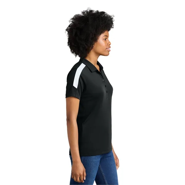 Sport-Tek Women's Competitor United Polo... from ASI 84863 SanMar