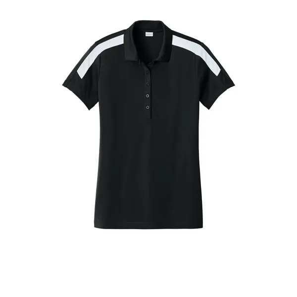 Sport-Tek Women's Competitor United Polo... from ASI 84863 SanMar