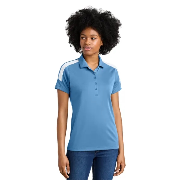 Sport-Tek Women's Competitor United Polo... from ASI 84863 SanMar