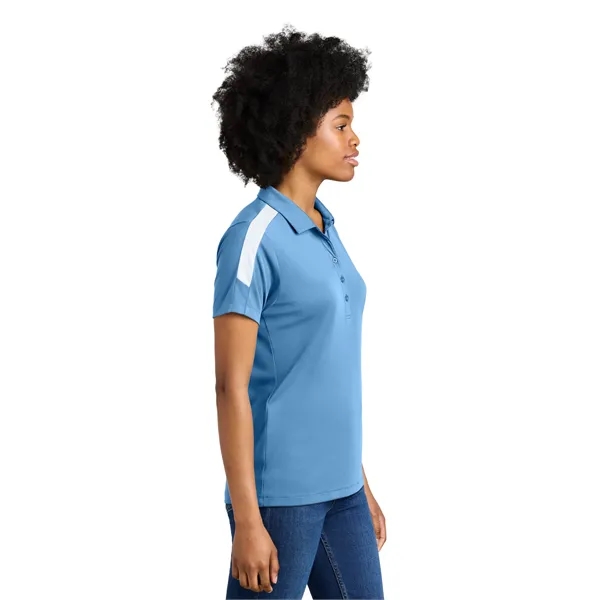Sport-Tek Women's Competitor United Polo... from ASI 84863 SanMar