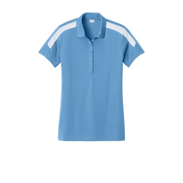 Sport-Tek Women's Competitor United Polo... from ASI 84863 SanMar