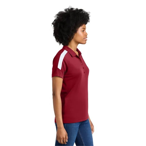 Sport-Tek Women's Competitor United Polo... from ASI 84863 SanMar