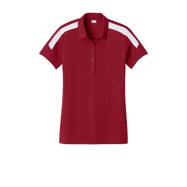 Sport-Tek Women's Competitor United Polo... from ASI 84863 SanMar