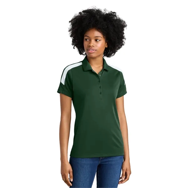 Sport-Tek Women's Competitor United Polo... from ASI 84863 SanMar