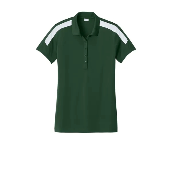 Sport-Tek Women's Competitor United Polo... from ASI 84863 SanMar