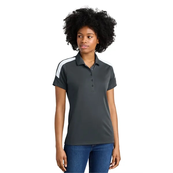 Sport-Tek Women's Competitor United Polo... from ASI 84863 SanMar