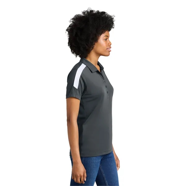 Sport-Tek Women's Competitor United Polo... from ASI 84863 SanMar
