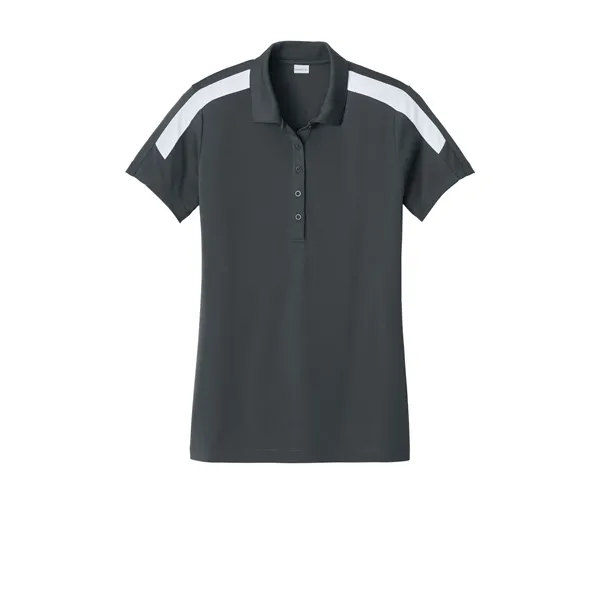 Sport-Tek Women's Competitor United Polo... from ASI 84863 SanMar