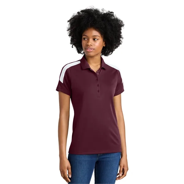 Sport-Tek Women's Competitor United Polo... from ASI 84863 SanMar