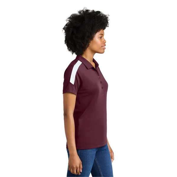 Sport-Tek Women's Competitor United Polo... from ASI 84863 SanMar