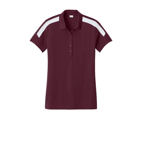 Sport-Tek Women's Competitor United Polo... from ASI 84863 SanMar