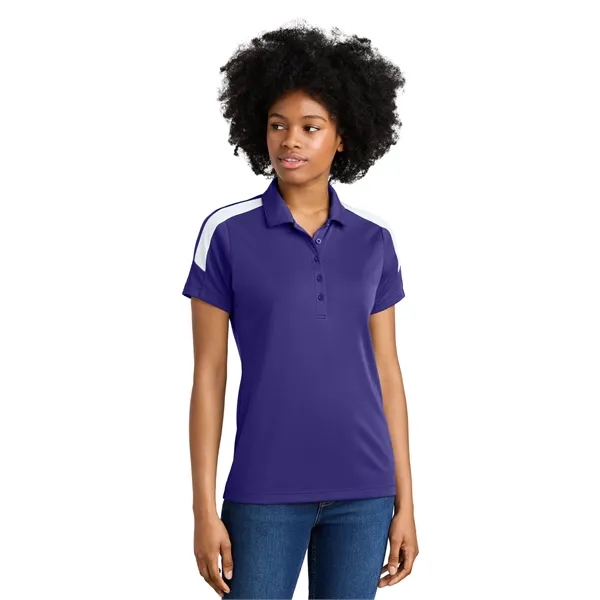 Sport-Tek Women's Competitor United Polo... from ASI 84863 SanMar