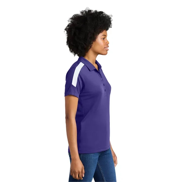 Sport-Tek Women's Competitor United Polo... from ASI 84863 SanMar