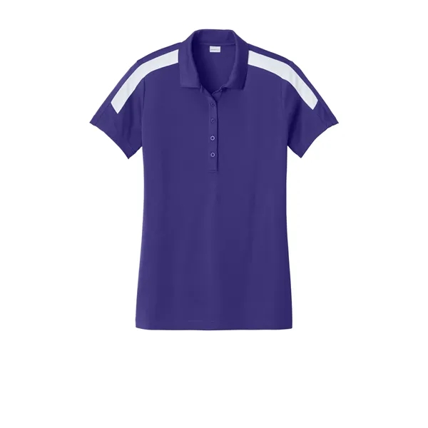 Sport-Tek Women's Competitor United Polo... from ASI 84863 SanMar