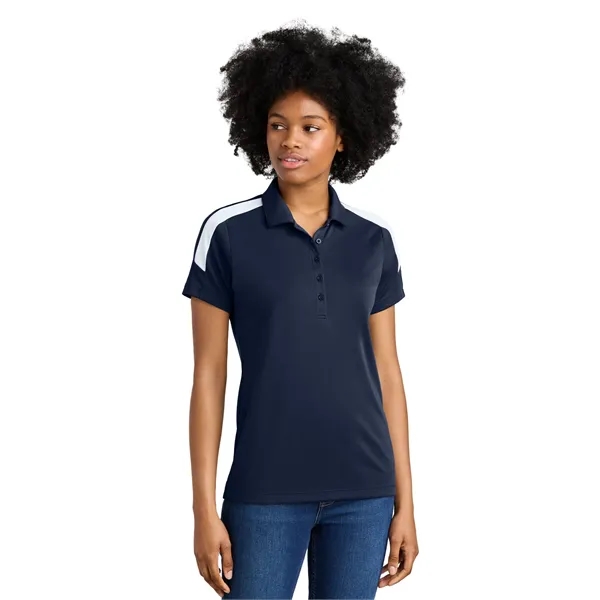 Sport-Tek Women's Competitor United Polo... from ASI 84863 SanMar