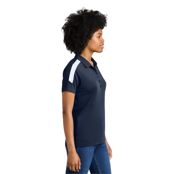Sport-Tek Women's Competitor United Polo... from ASI 84863 SanMar