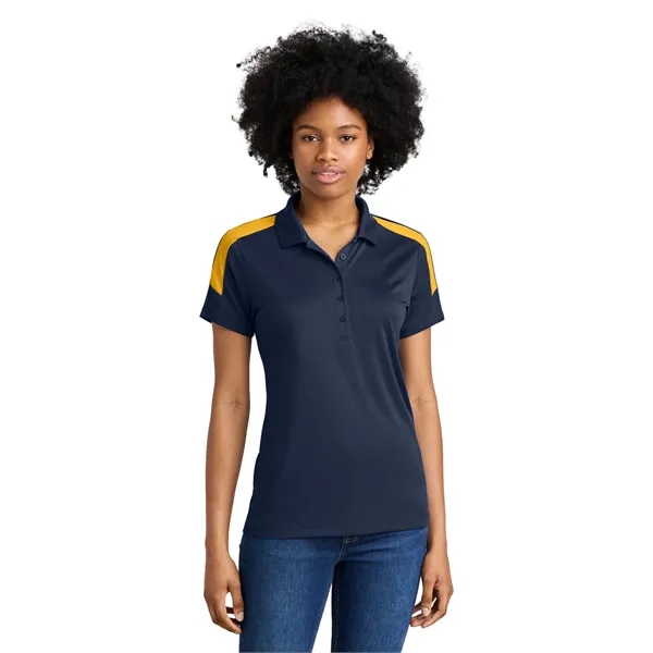 Sport-Tek Women's Competitor United Polo... from ASI 84863 SanMar
