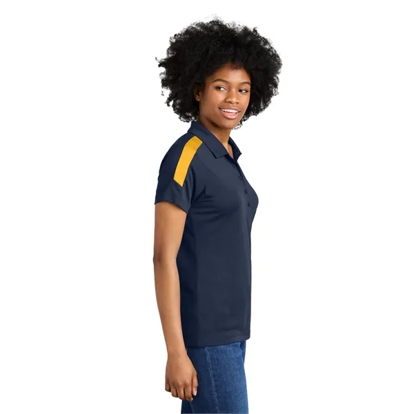Sport-Tek Women's Competitor United Polo... from ASI 84863 SanMar